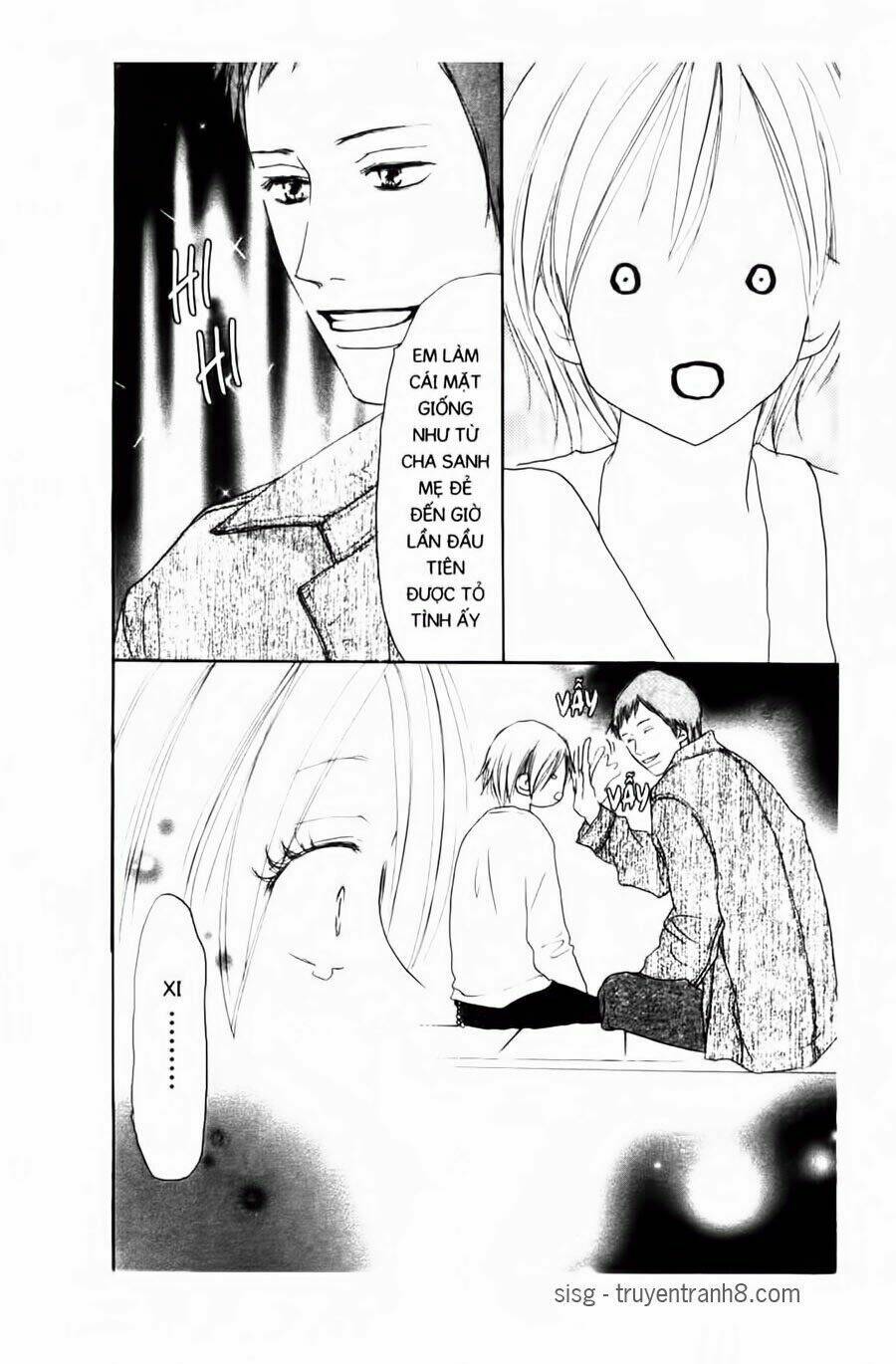 chuyện cấp iii chapter 29 13