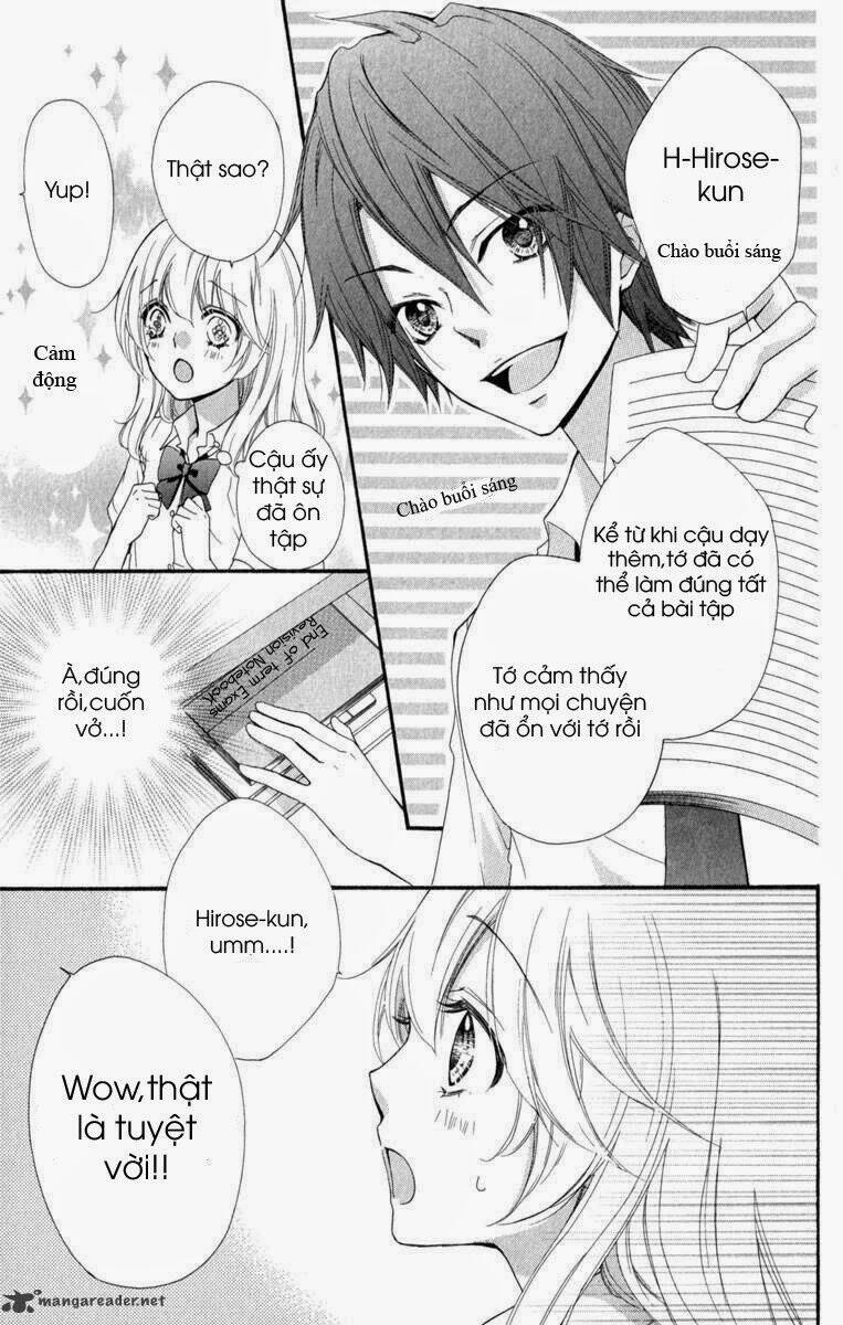 tình yêu của hiyo chapter 20 8