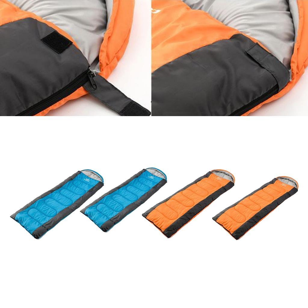 Ultralight Sleeping Bag Water Resistant Comfortable Compact Adults Kids Sleep Bag Pad Mat for Camping, Backpacking, Travel, Hiking Equipment