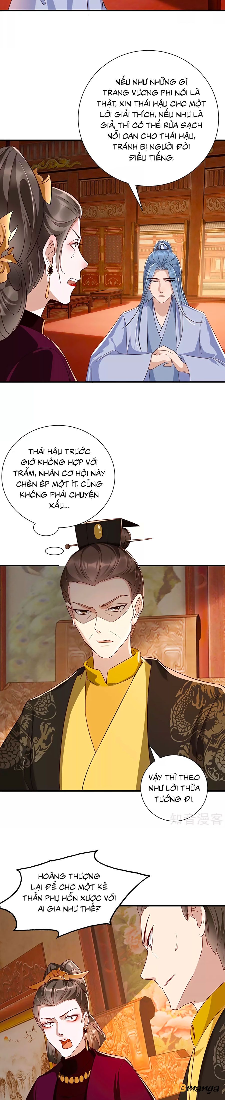 Gian Phi Như Thử Đa Kiều chapter 113 - Trang 5