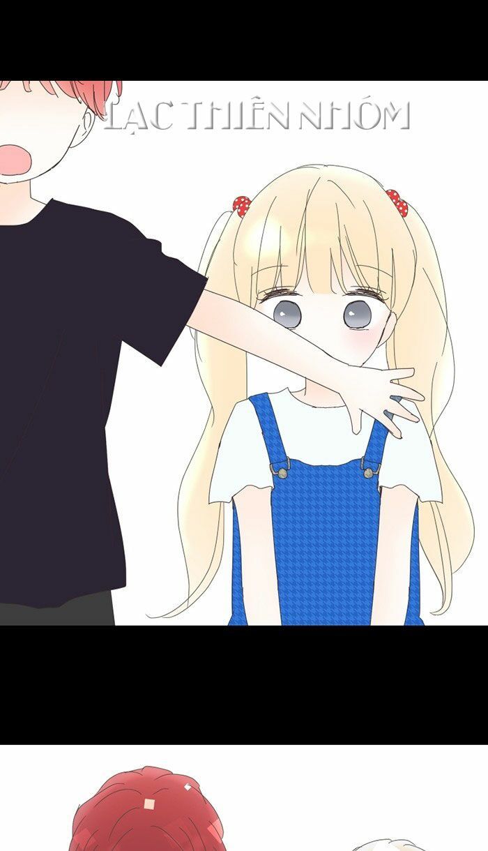 choco ngọt ngào chapter 30 23