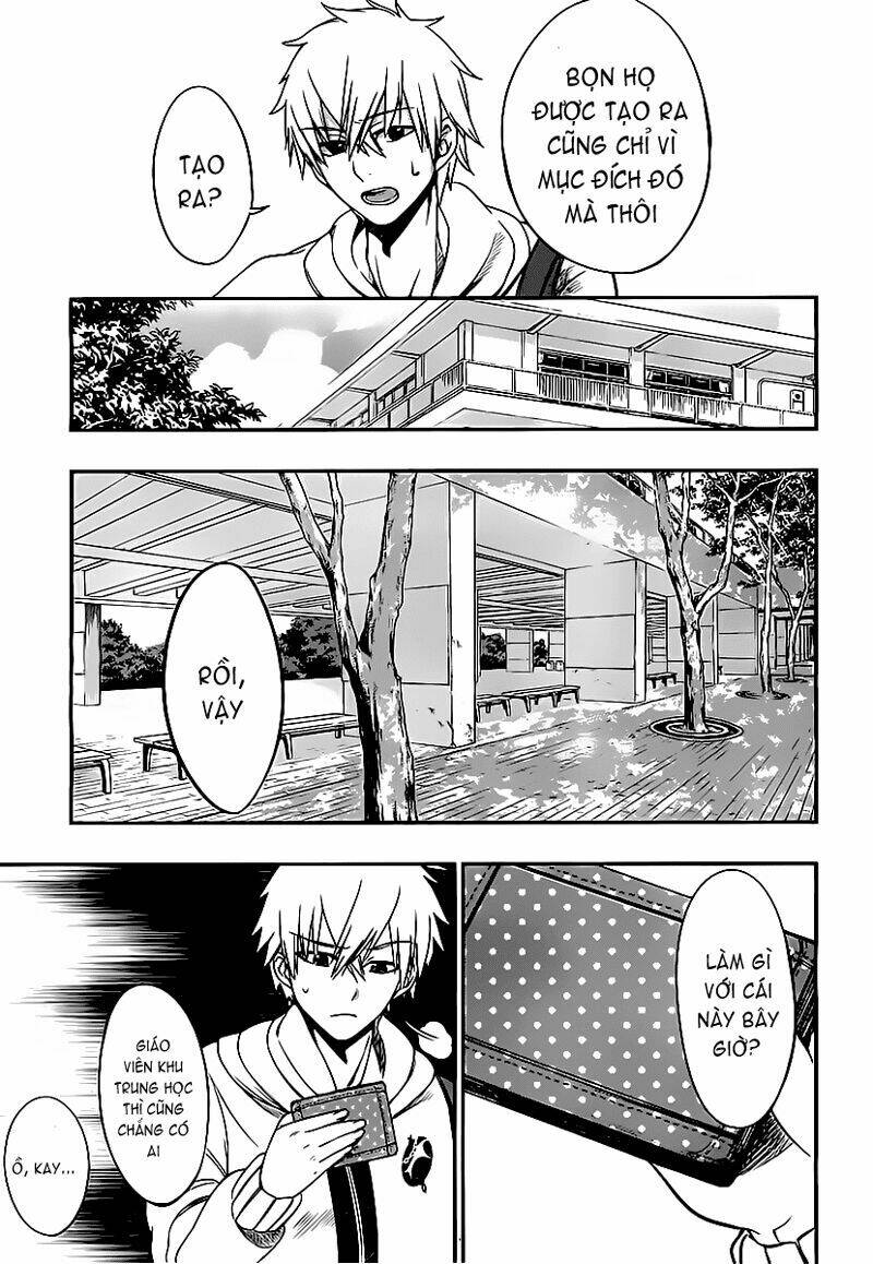 strike the blood chapter 2 14