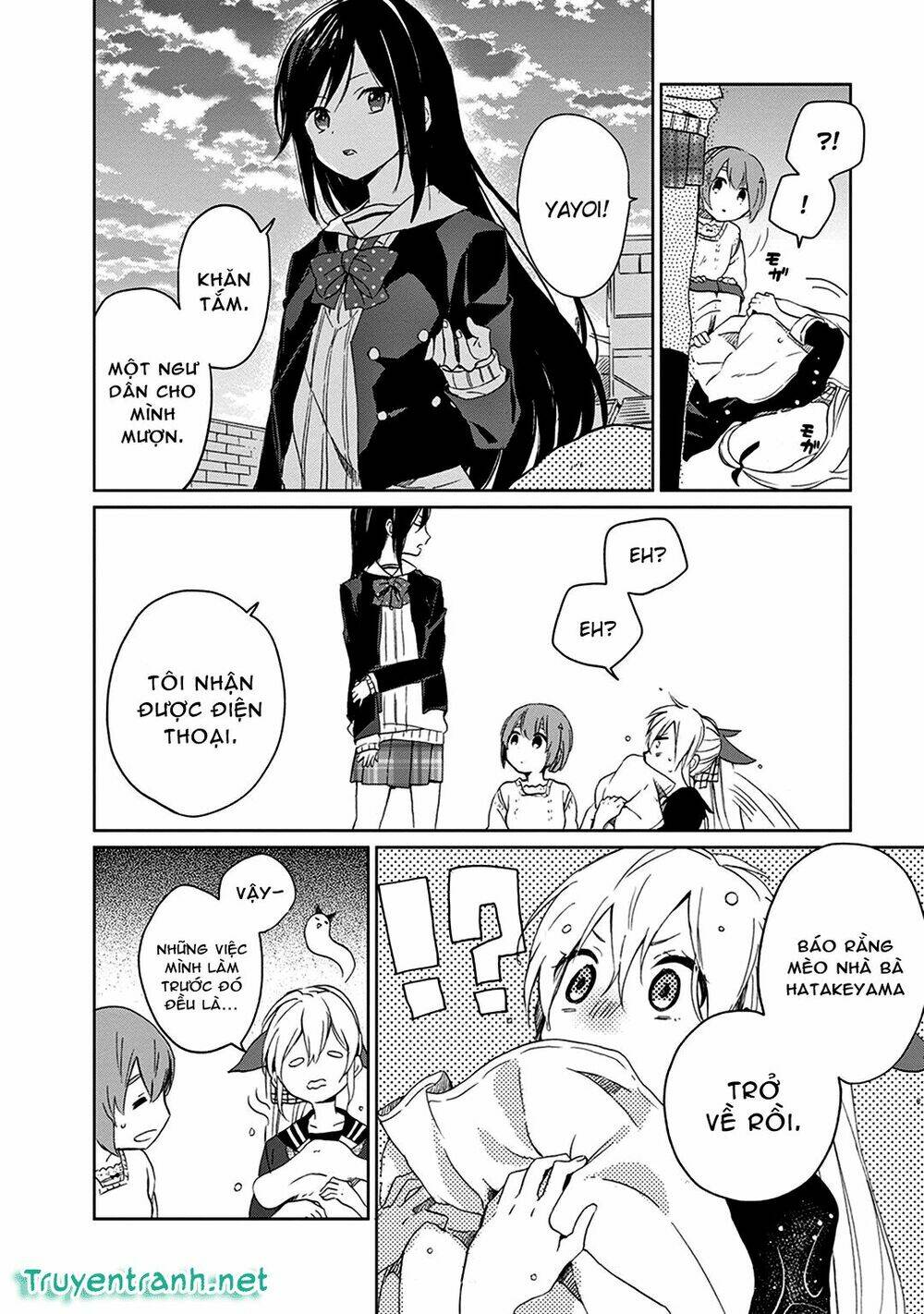 gendai majo no shuushoku jijou chapter 2.2 16