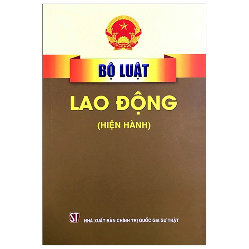 Bộ luật lao động