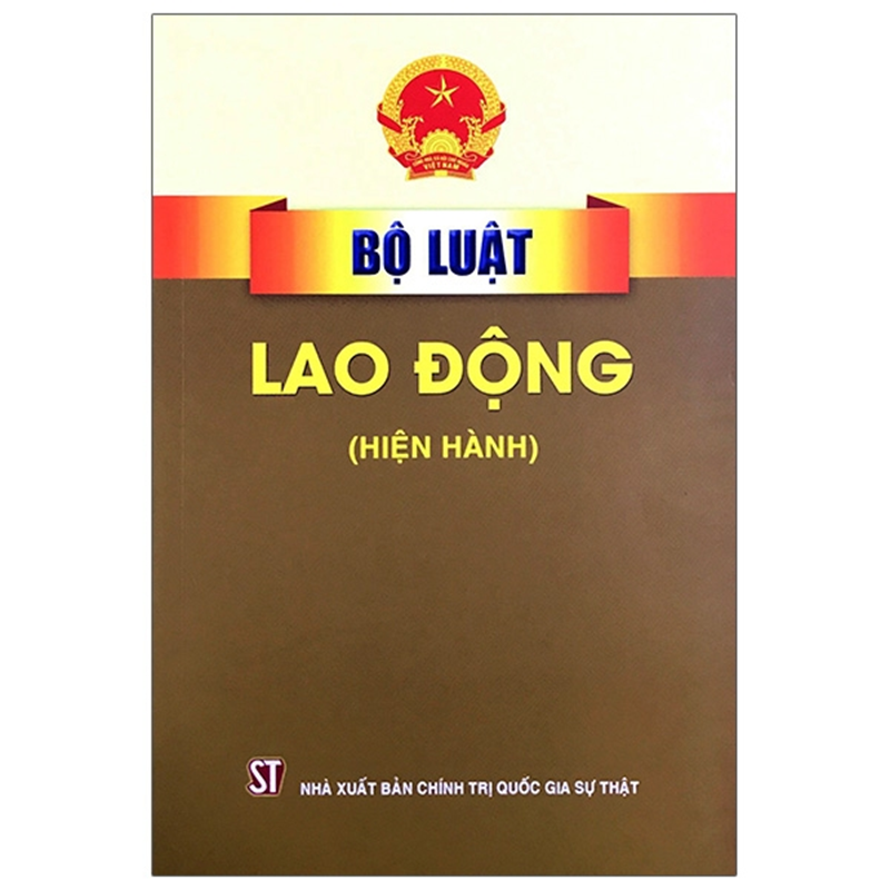 Bộ luật lao động (Hiện hành)