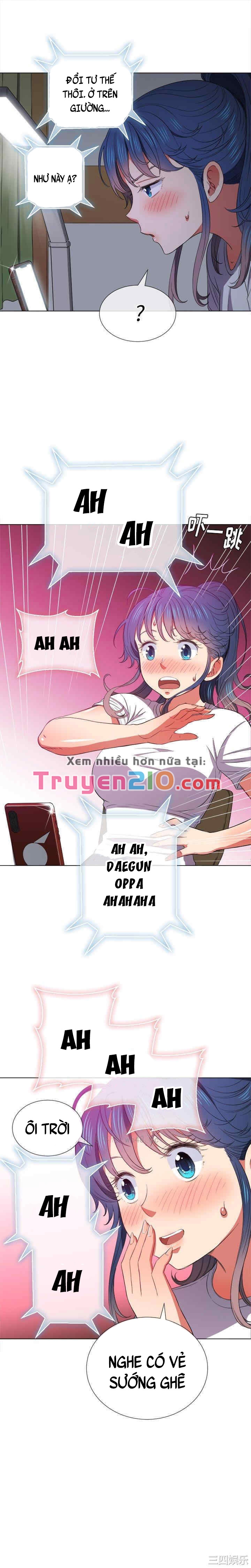 bắt nạt học đường chapter 41 8