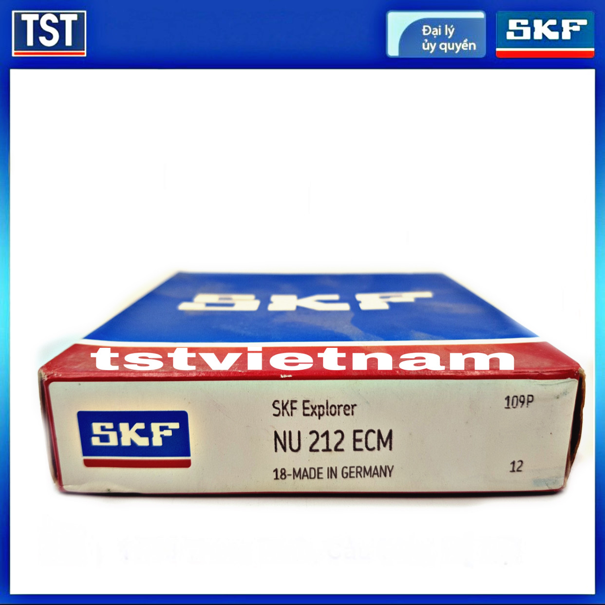 Vòng bi SKF NU 212 ECM