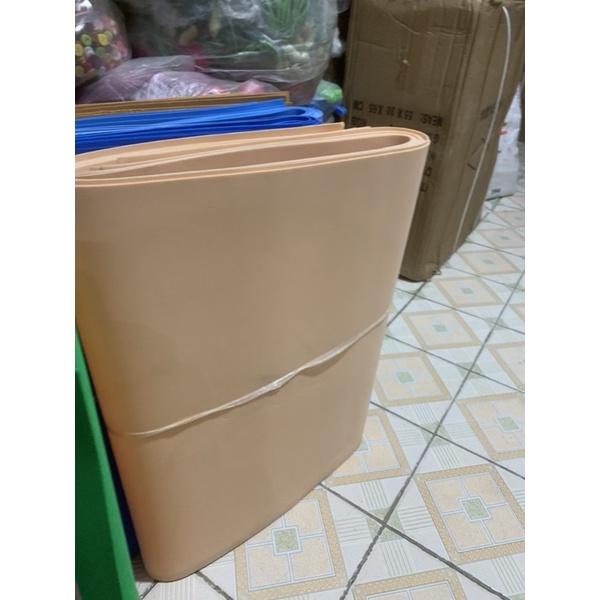 Xốp màu 2 li 50x1m2 - Xanh dương đậm - Xốp màu 2li