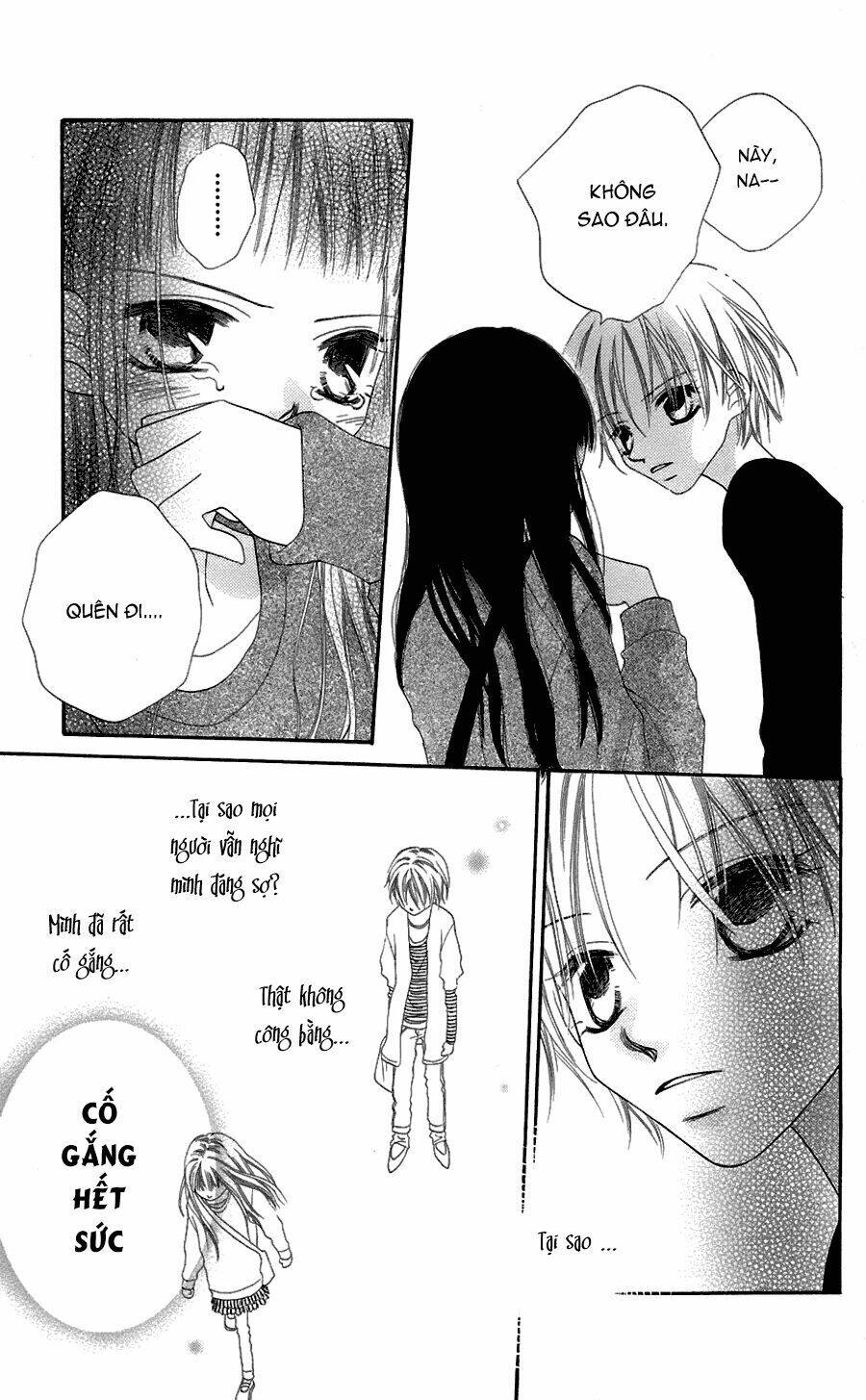 nosatsu junkie - quyến rũ chapter 1 35