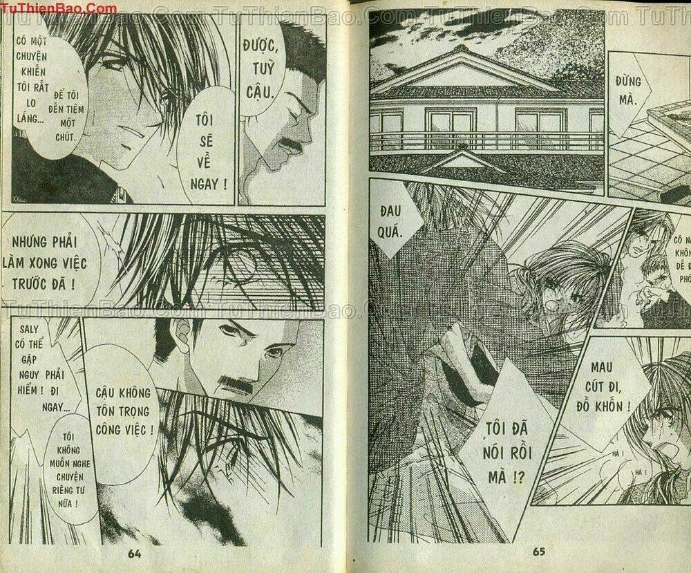 tình bạn trong sáng chapter 8 32