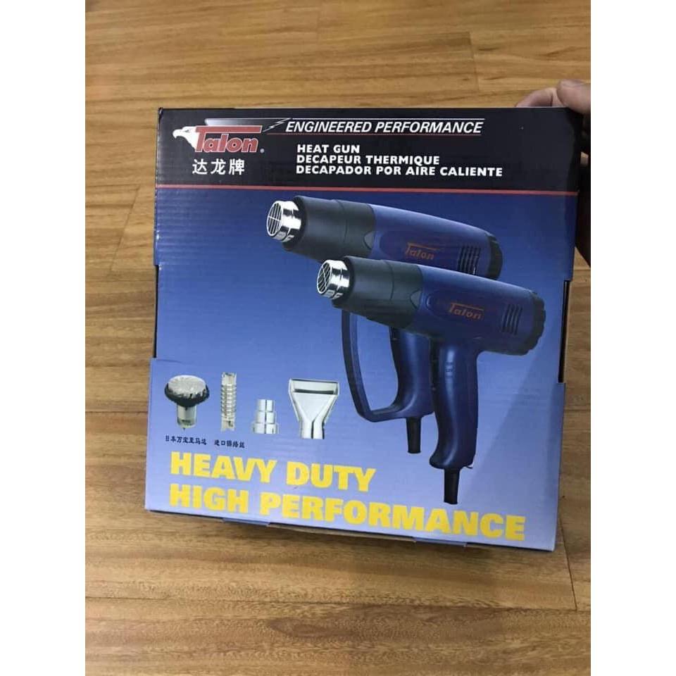 Máy khò hơi nóng, thổi khí nóng