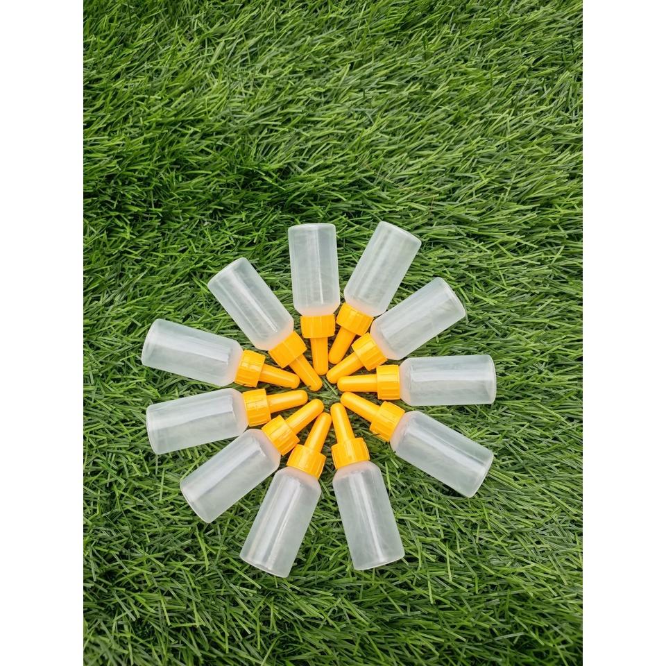 100 lọ nhựa nhỏ mắt 10ml