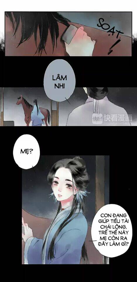 viễn lâm thiên sơn chapter 2 17