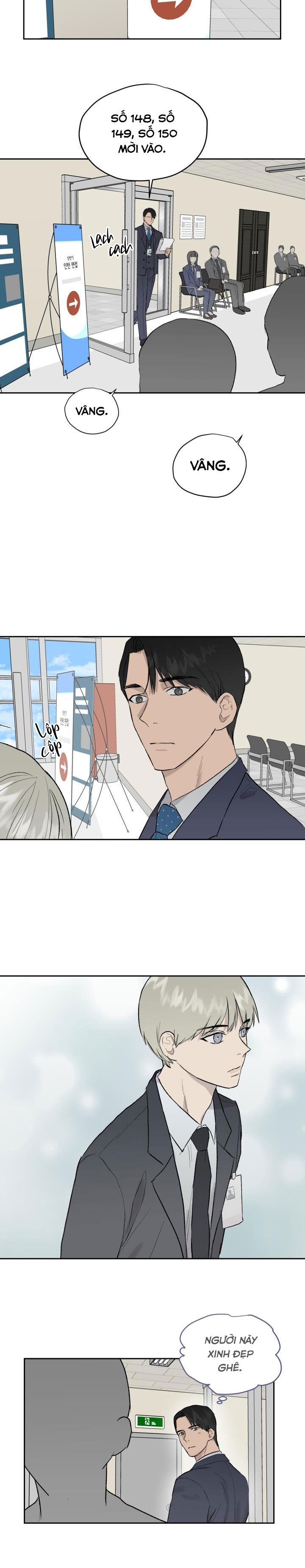 nhân viên mới không phù hợp chapter 19 7