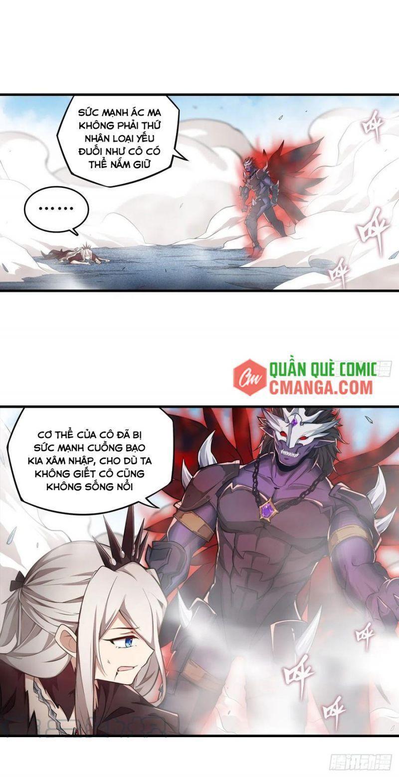 vô hạn sứ đồ và 12 nữ chiến binh chapter 129 1