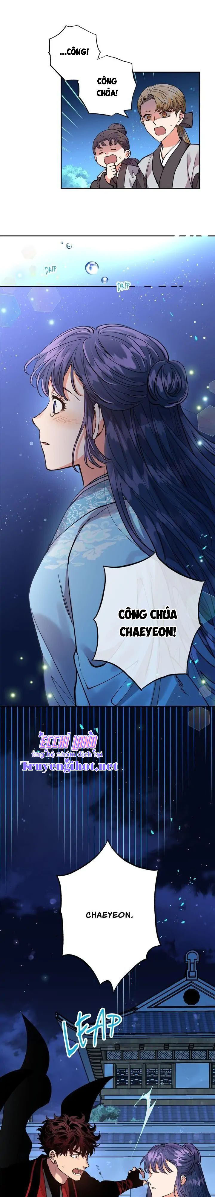 cô dâu thiên đàng chapter 66.2 10