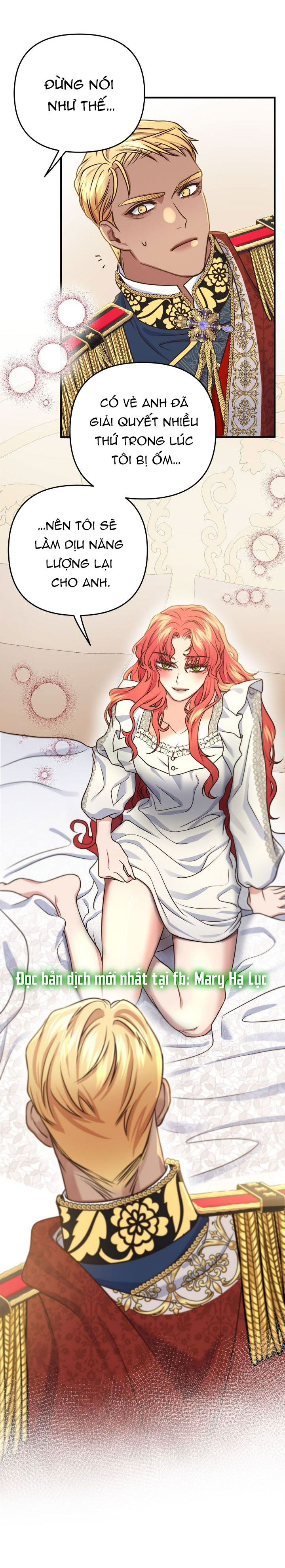 [15+] Giam Cầm chapter 27.2 - Trang 17
