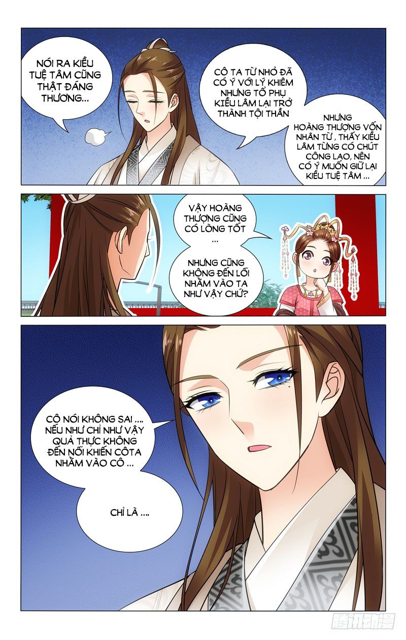 vương gia! không nên a! chapter 72 4