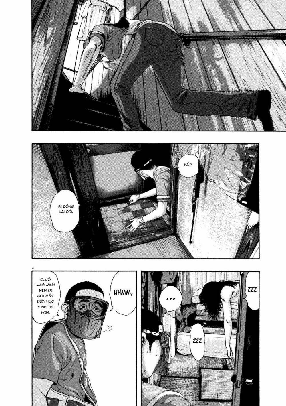 tôi là người hùng chapter 134 5