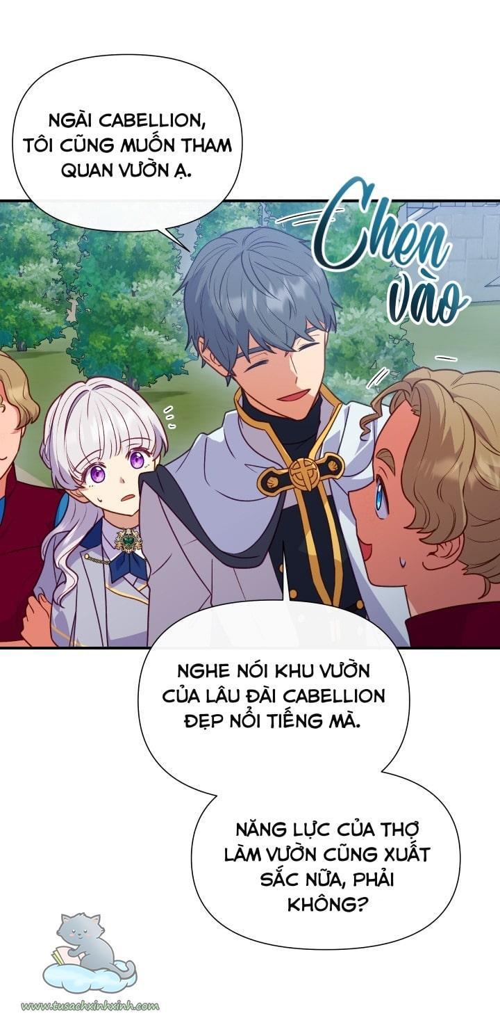 công nương khế ước của gia tộc công tước quái vật chapter 136 27