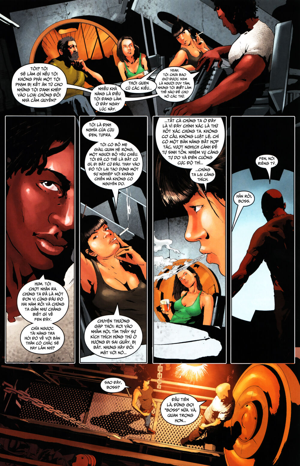 starcraft 2009 chapter 1 12