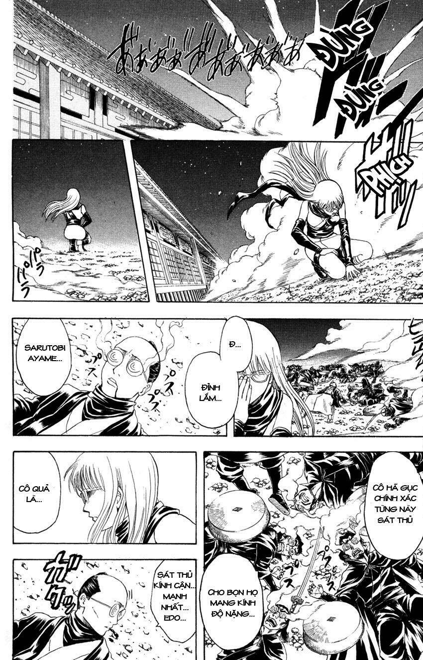gintama - linh hồn bạc chapter 321 19