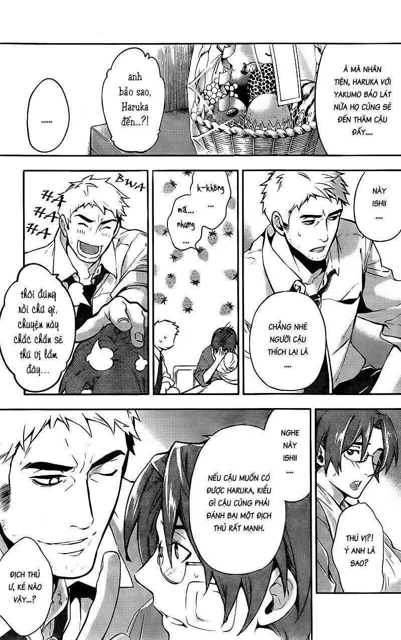 shinrei tantei yakumo - thám tử tâm linh season 1 chapter 13 28