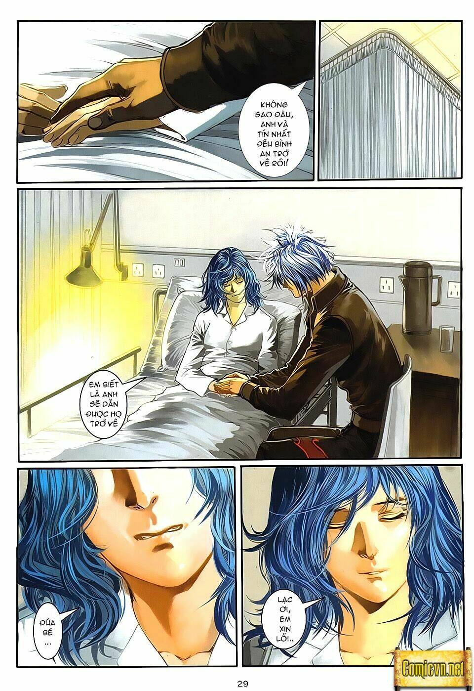 cửu long thành trại 2 chapter 17 24