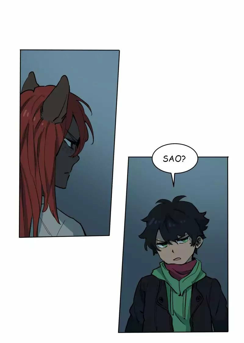 lumine - cội nguồn ánh sáng chapter 48 2