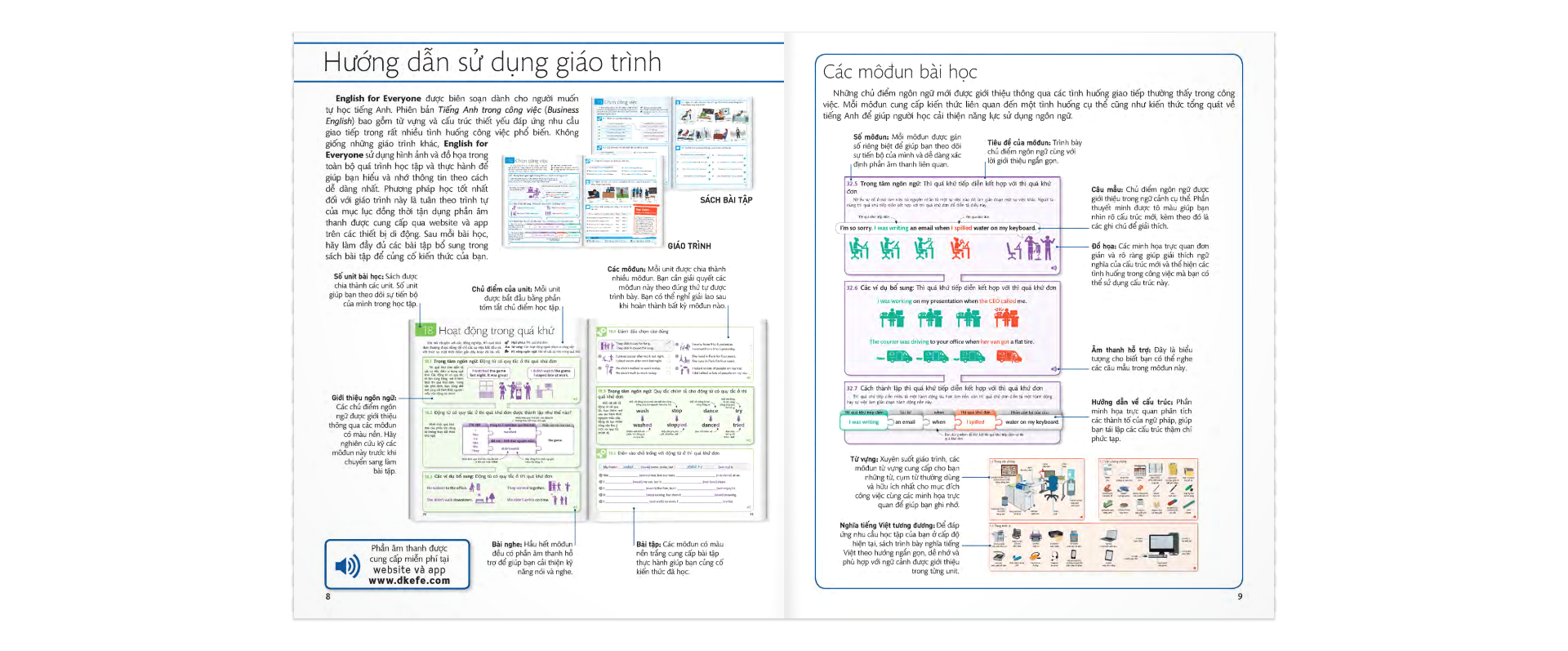 Sách English For Everyone - Business English - Course Book Level 1 (Kèm 1 Đĩa CD - Room)
