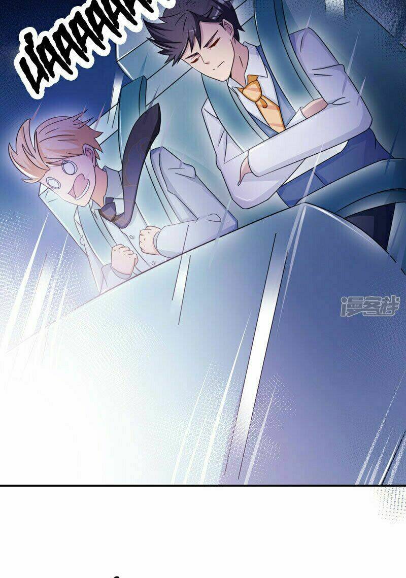 mạc thiếu bức hôn: vợ mới khó chống đỡ chapter 66 22