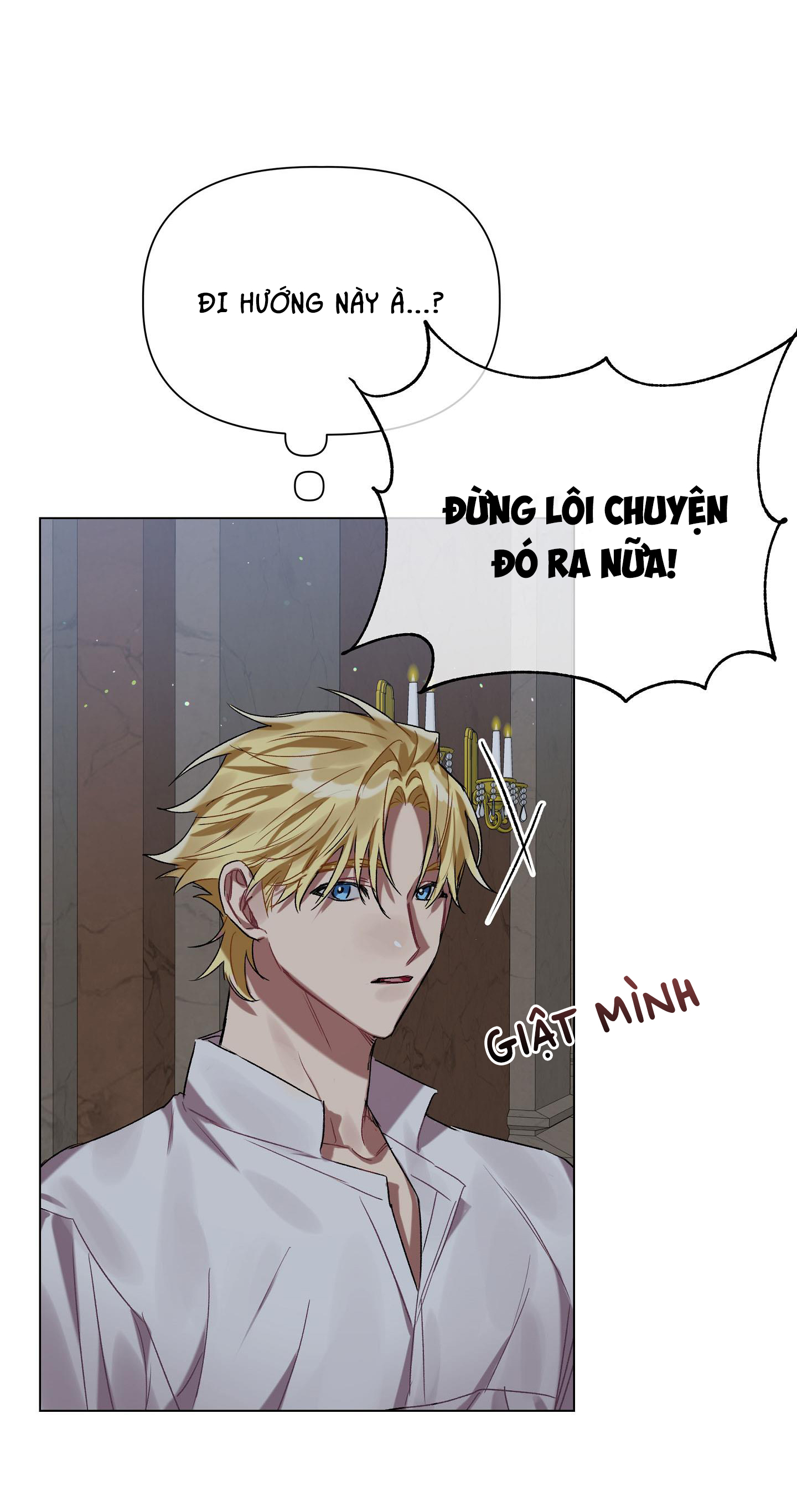 bỗng ngày nọ bị một tên đáng ghét cầu hôn chapter 20 55