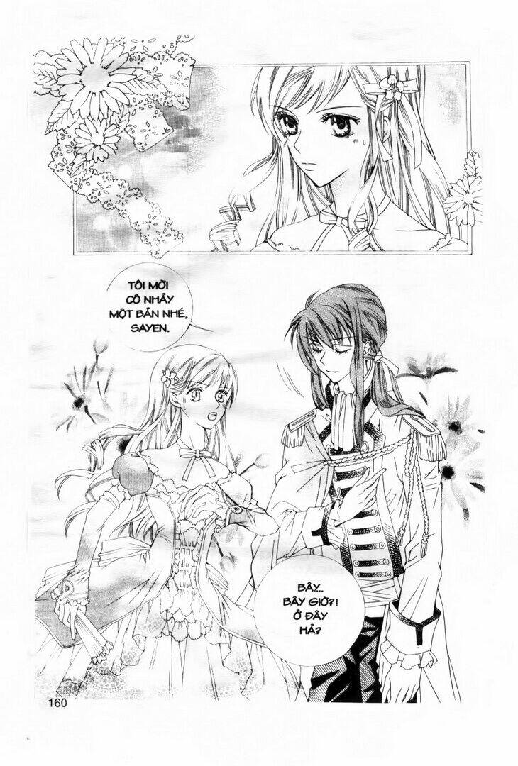 a kiss for my prince - nụ hôn hoàng tử chapter 5 29