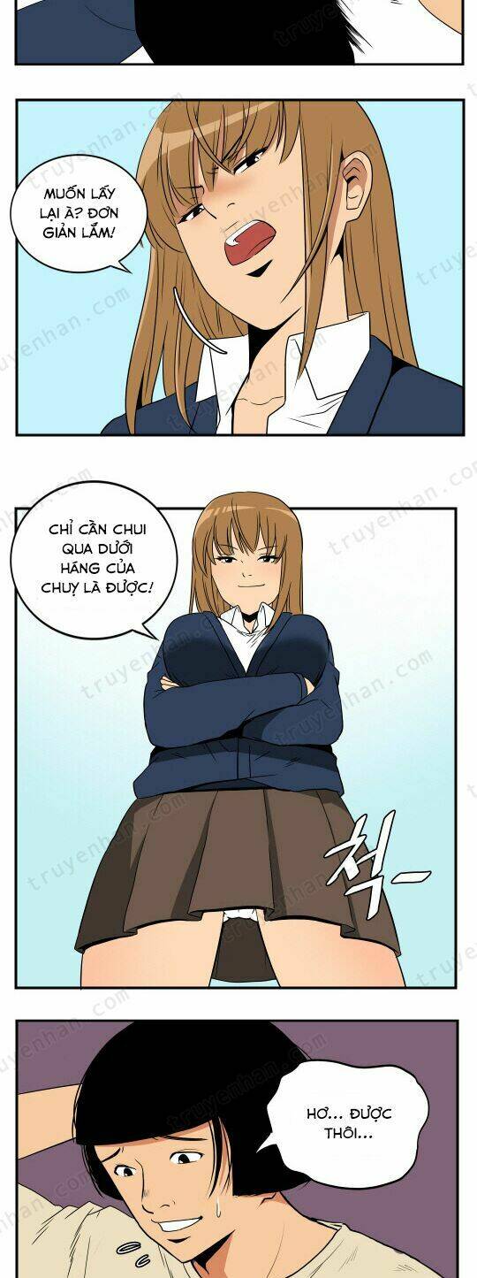 truyện bựa hàn quốc xẻng chapter 23 3