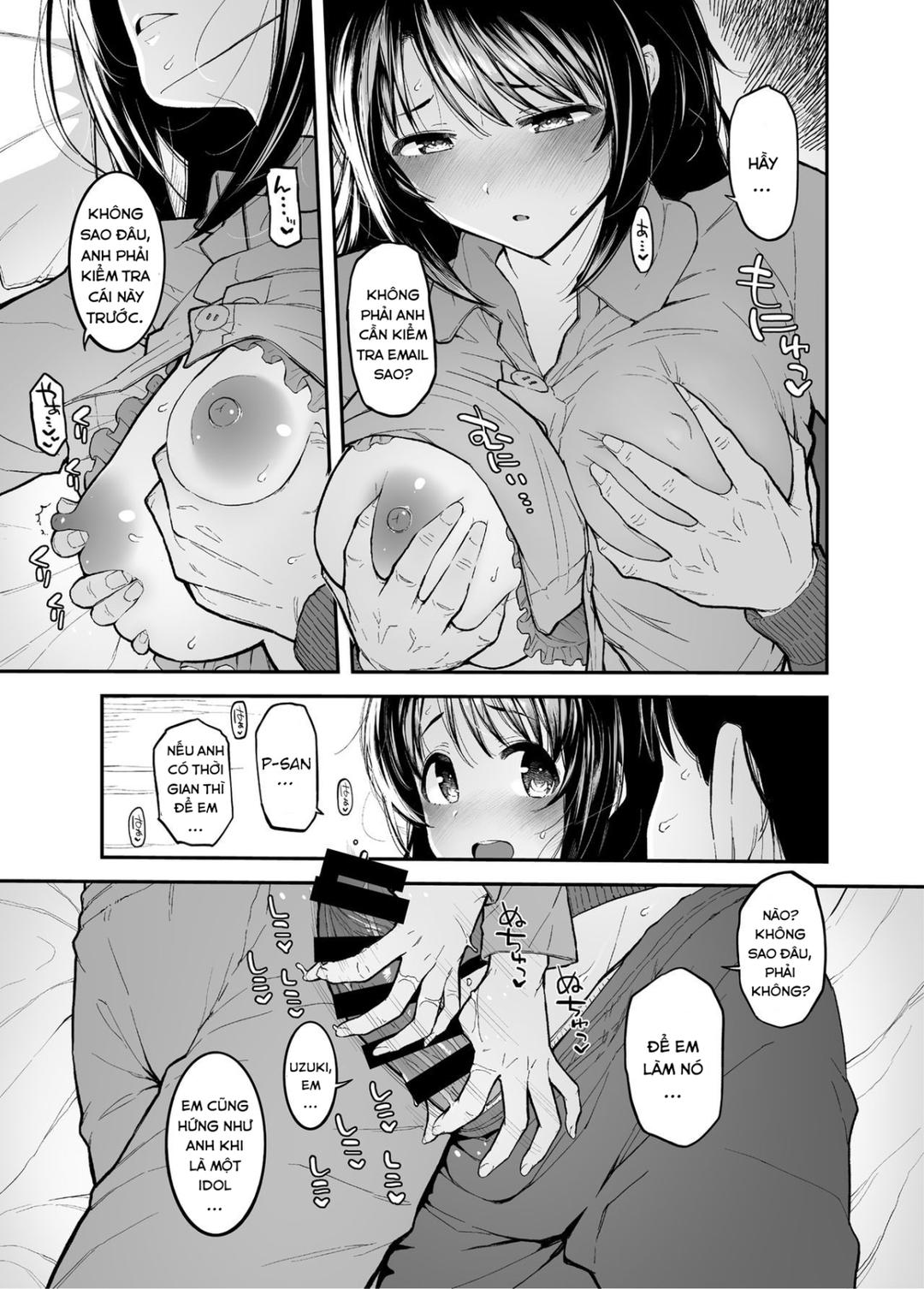 khởi động cùng shimamu chapter 1 7