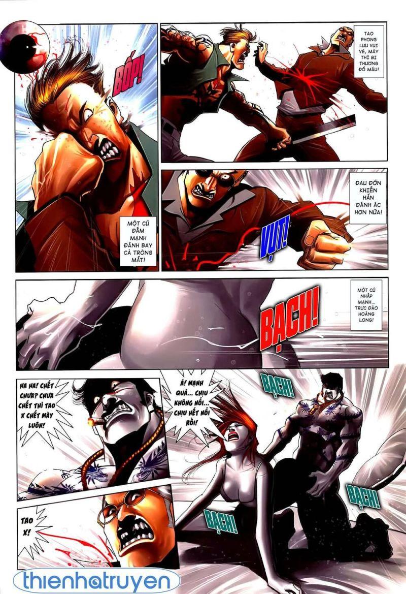 hỏa vũ diệu dương chapter 522 11