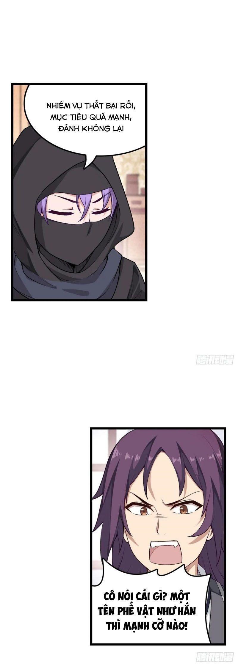 vô hạn sứ đồ và 12 nữ chiến binh chapter 70 3