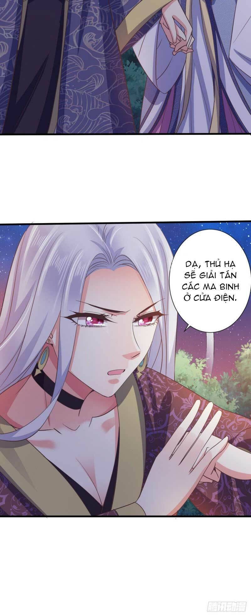 bạo quân thử yêu: yêu hậu như thử đa kiều chapter 52.2 14