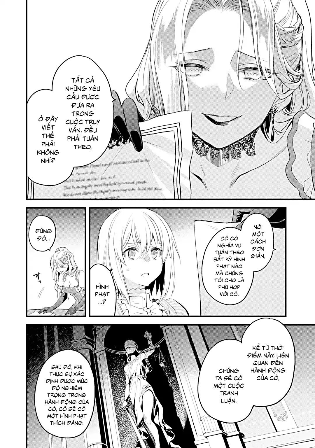 chén thánh của eris chapter 18.1 19