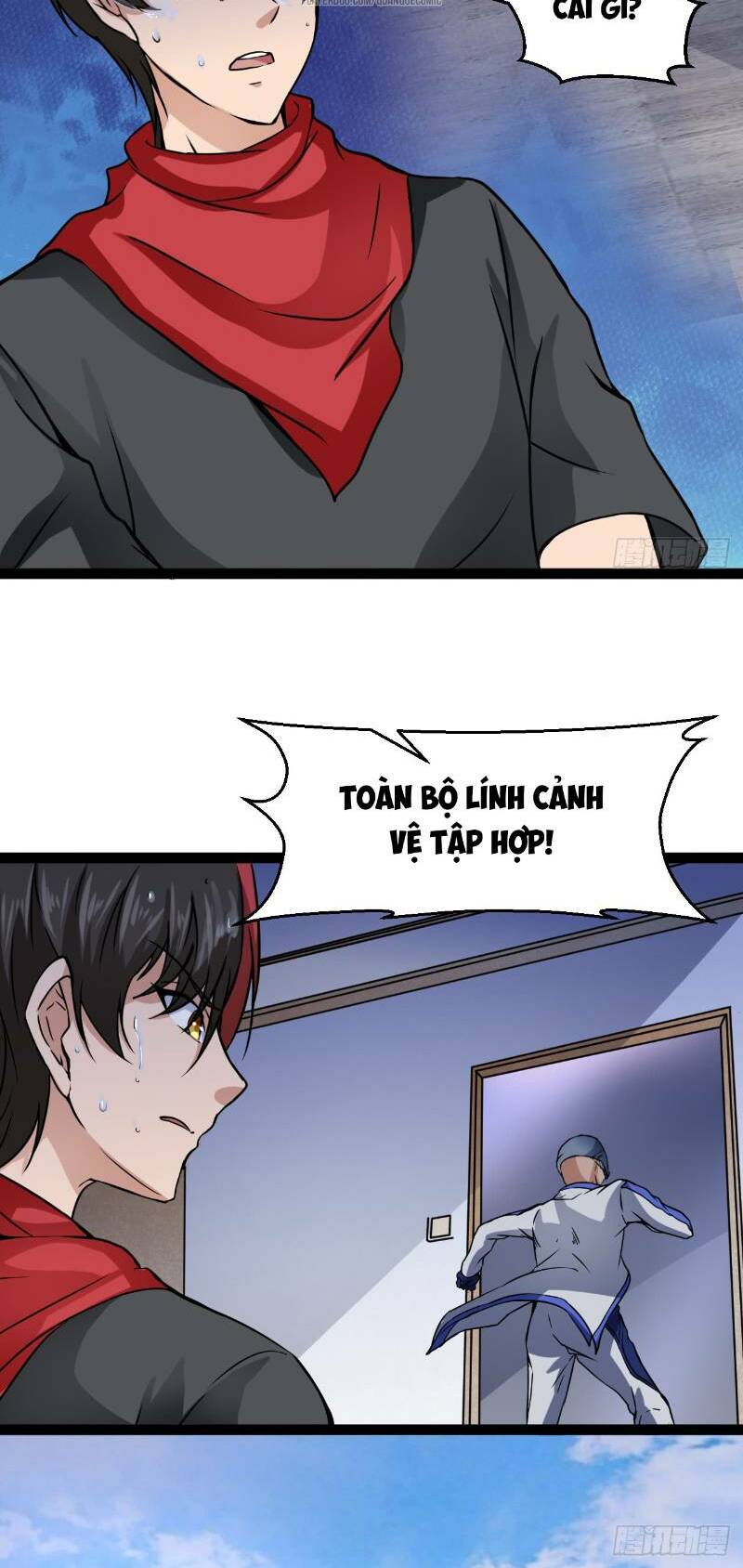 mạt thế thương lang chapter 22 16