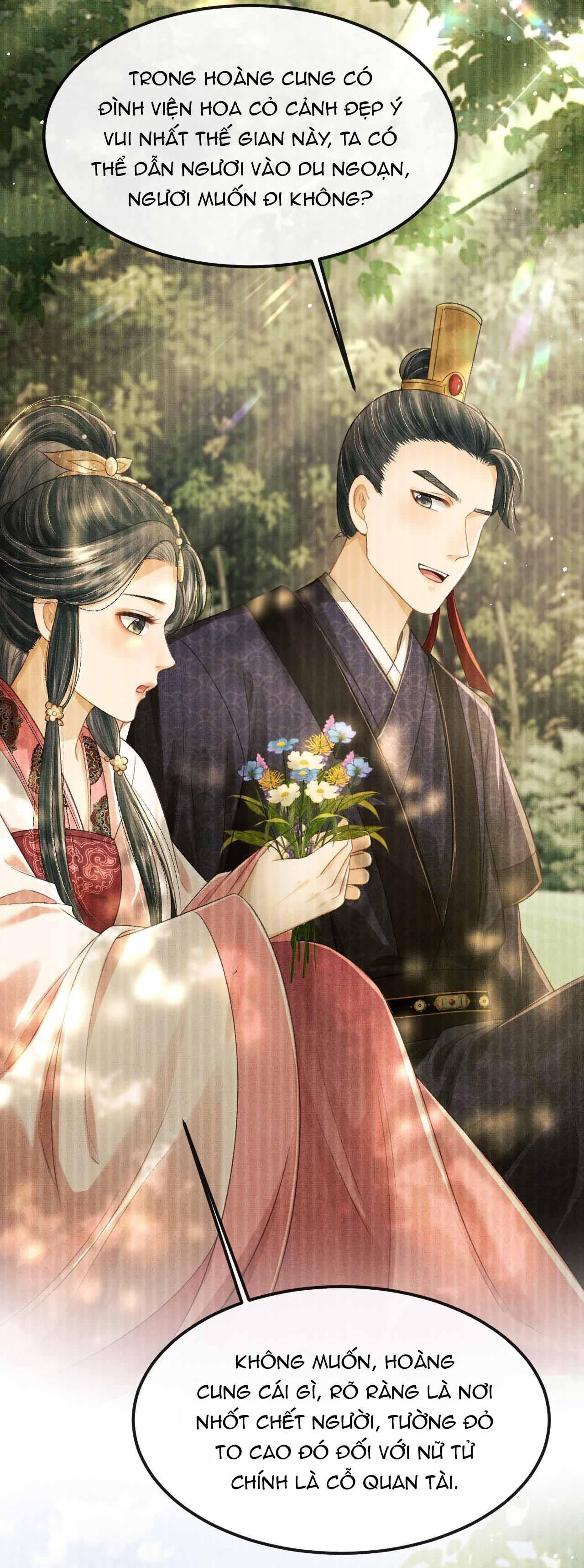 tướng quân luôn tự coi mình thành thế thân chapter 57 14