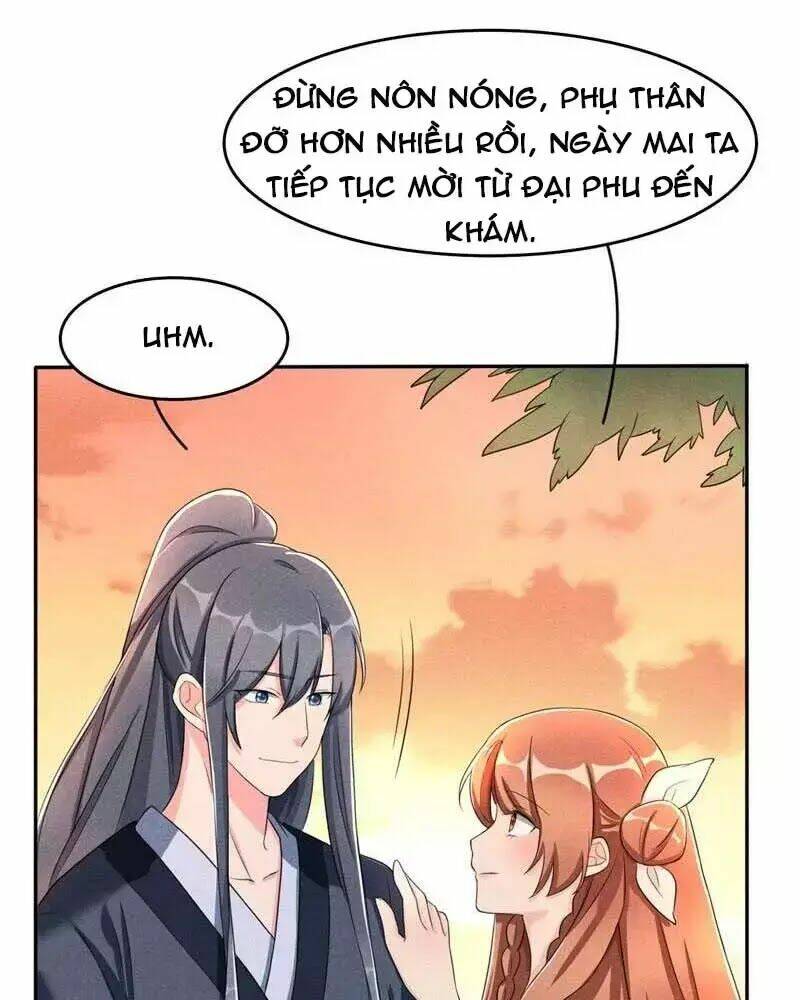 hoàng tử phu quân, ta nuôi ngươi a! chapter 9 54