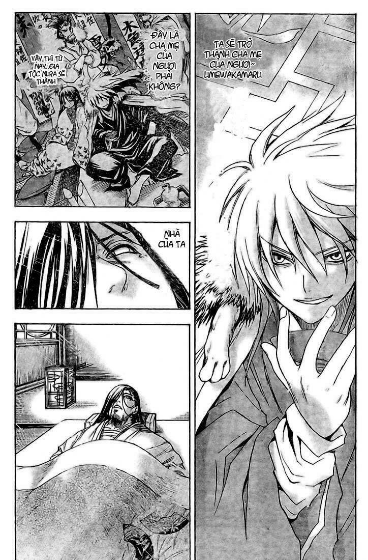 bách quỷ dạ hành chapter 17 12