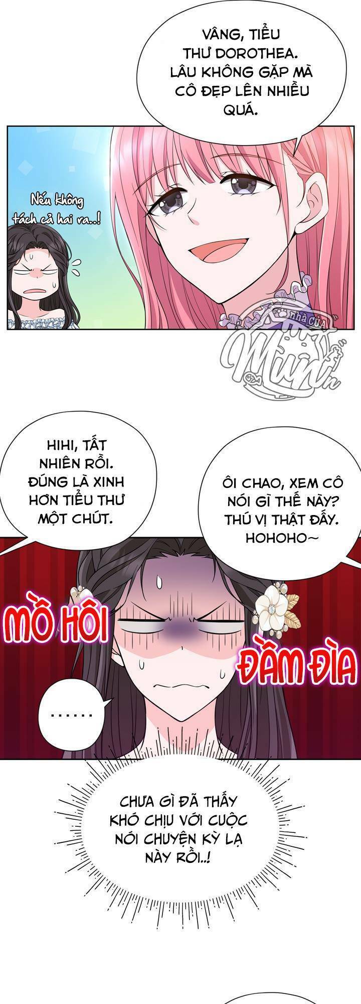 gửi đến người bạn của tôi chapter 3 14