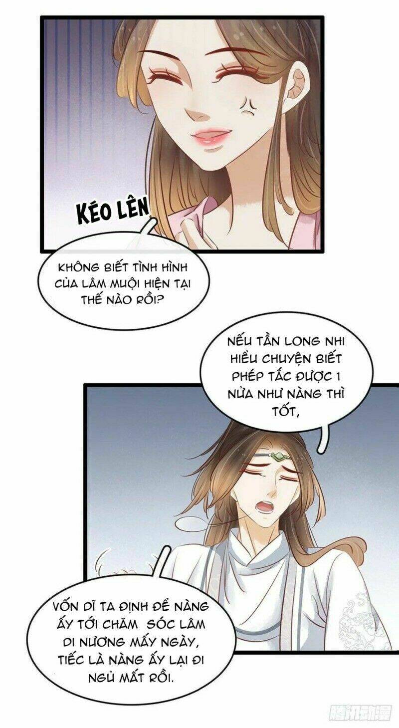 thị thiếp trở mình bảo điển chapter 27 15