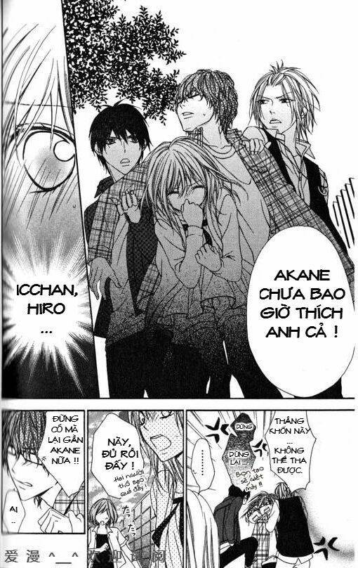 tonari no koigataki chapter 6 21