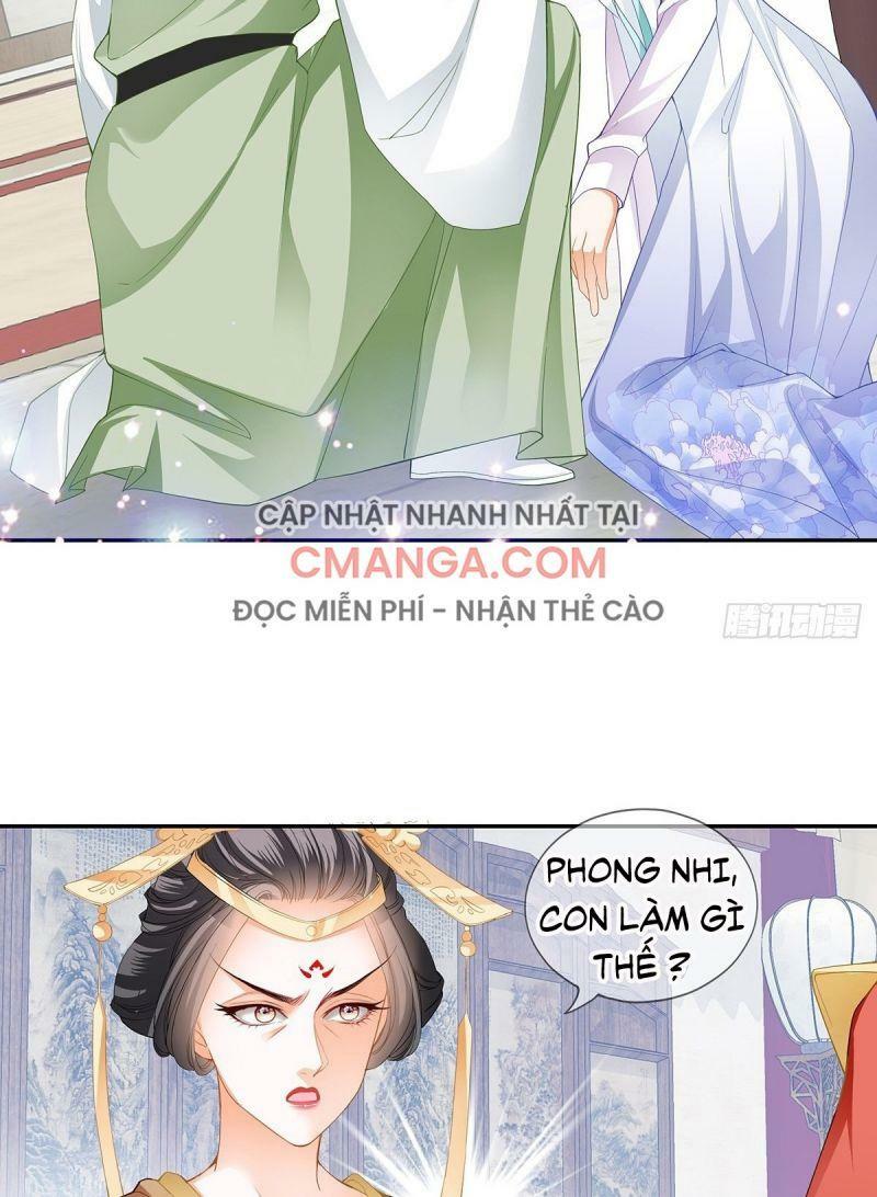 bổn vương muốn nàng chapter 18 14