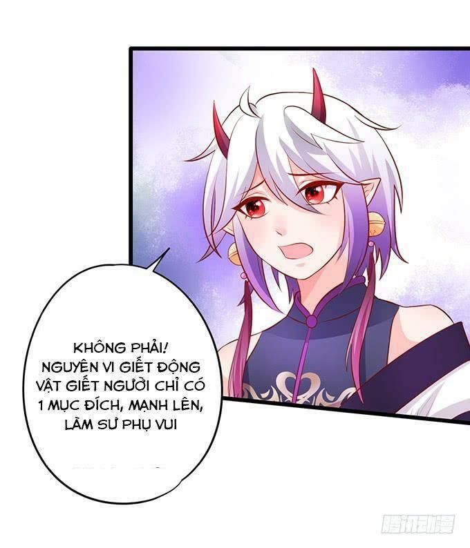 hồ tiên hung bạo chapter 130 18