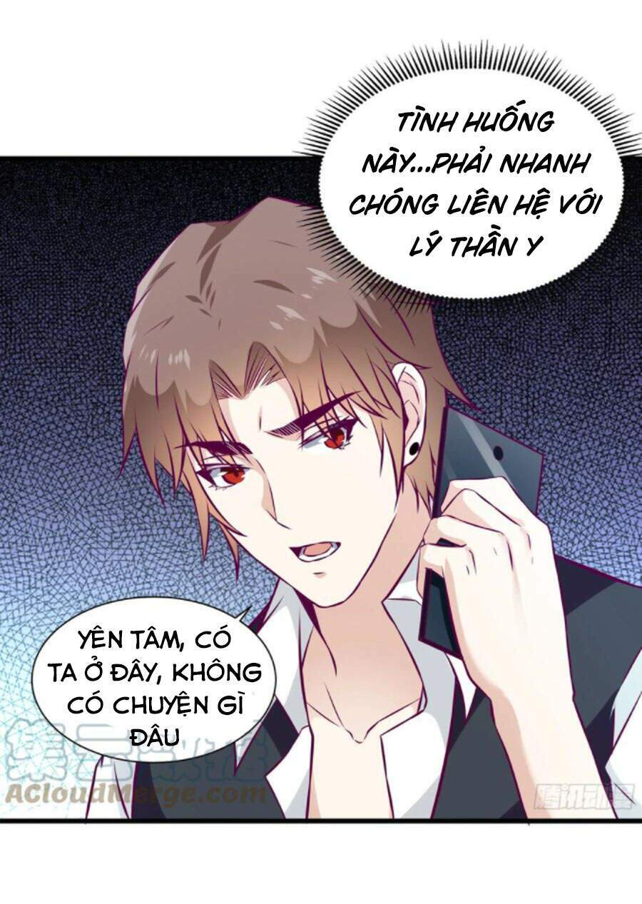 nãi ba là chiến thần mạnh nhất chapter 45 6