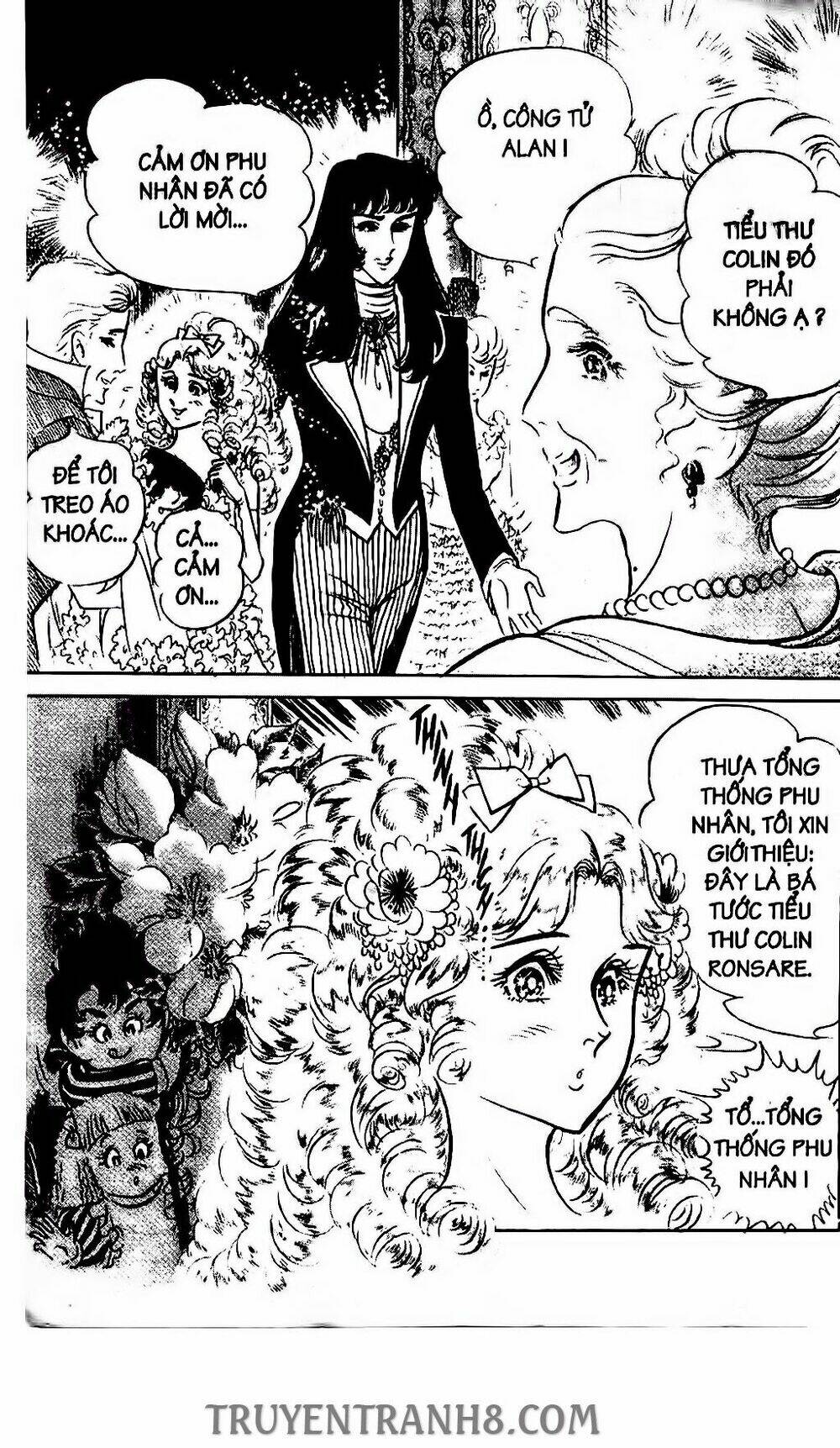 the count s daughter chapter 64 8